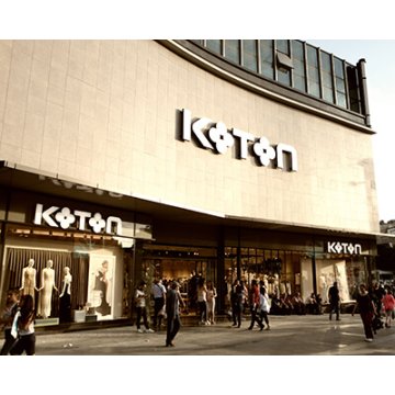 ANKARA KIZILAY AVM - KOTON