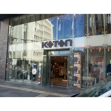 ANKARA TUNALI HİLMİ CADDESİ - KOTON