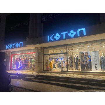 BURSA NİLÜFER KOTON