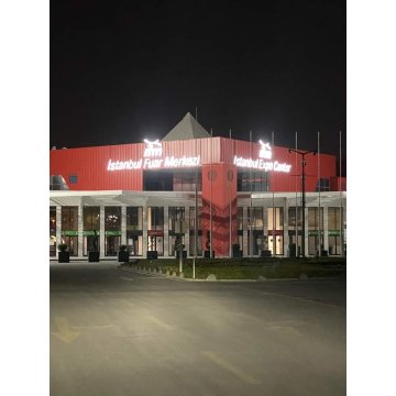 İSTANBUL FUAR MERKEZİ
