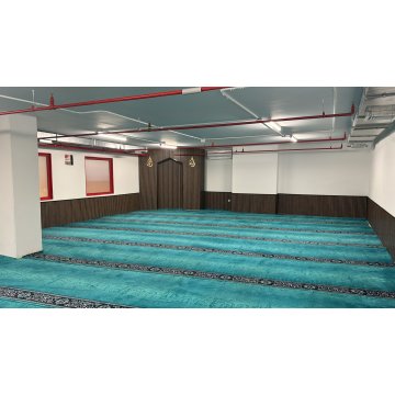 İSTANBUL FUAR MERKEZİ MESCİT