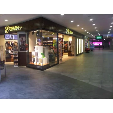 İSTANBUL KANYON AVM TCHİBO