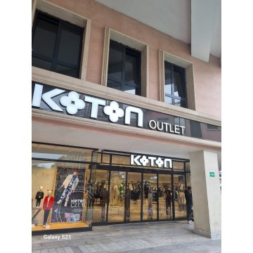 İSTANBUL VENEZİA AVM KOTON