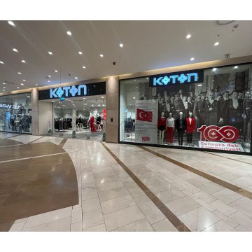 KAHRAMANMARAŞ PİAZZA AVM KOTON